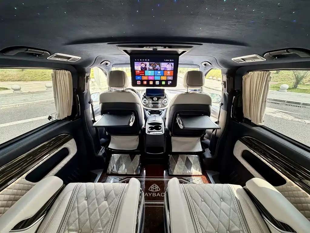 Mercedes-Benz Vito — миниатюра 10