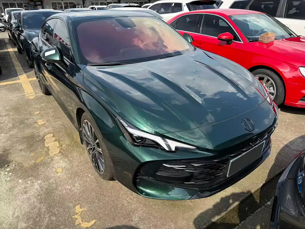 MG MG7 — миниатюра 2