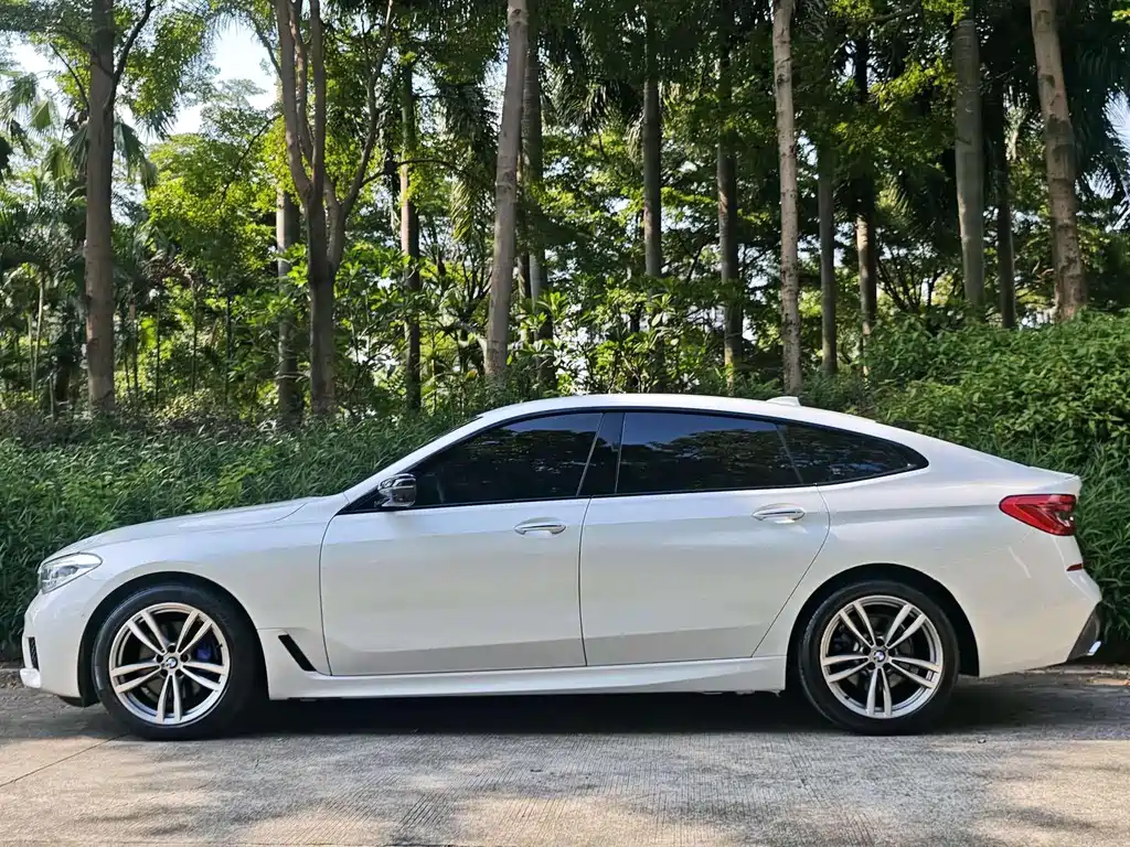BMW 6 Series GT — миниатюра 25