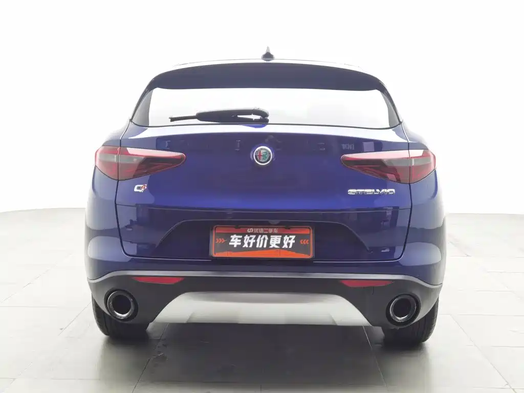 Alfa Romeo Stelvio — миниатюра 4