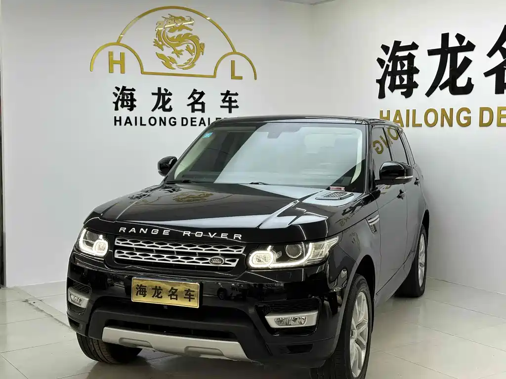 Land Rover Sport 2016