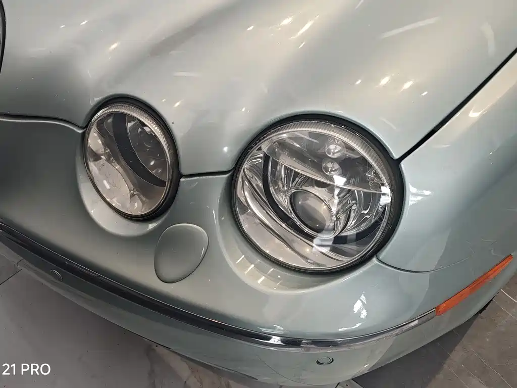 Jaguar S-Type 2006 3.0