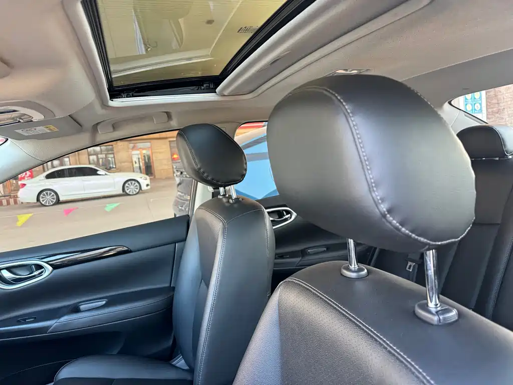 Nissan Sylphy — миниатюра 9