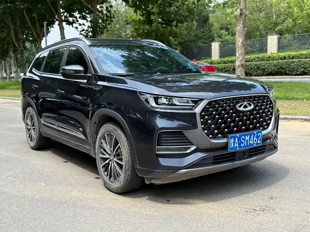 Chery Tiggo 8 PLUS — миниатюра 3