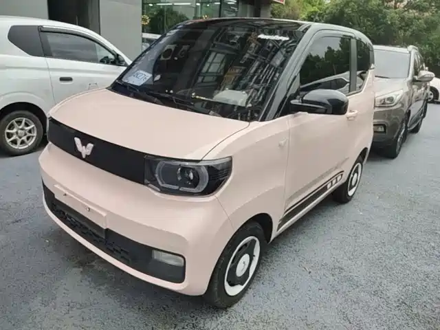 2022 Wuling Motors Hongguang Mini EV