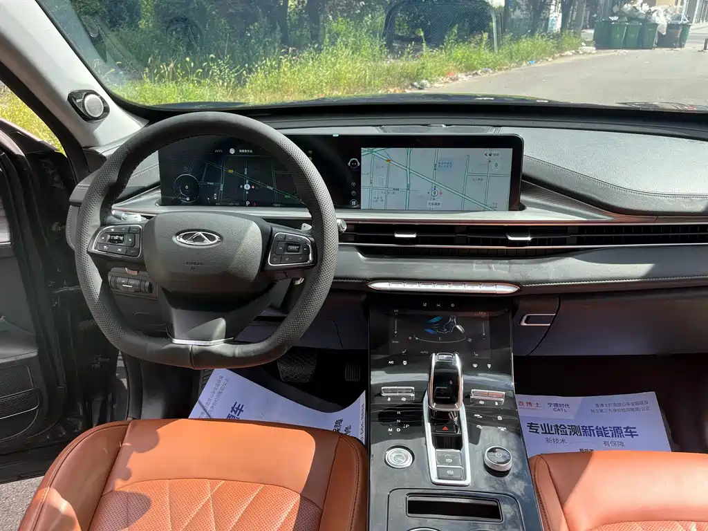 Chery Tiggo 8 PLUS — миниатюра 10