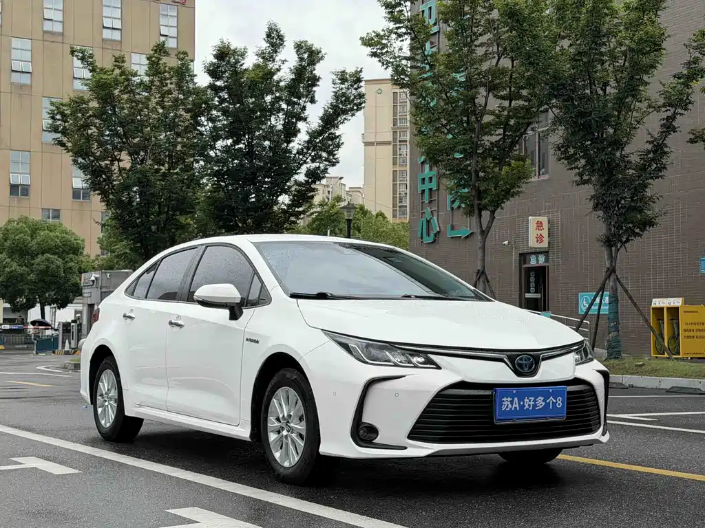Toyota Corolla 2022 1.8L E-CVT