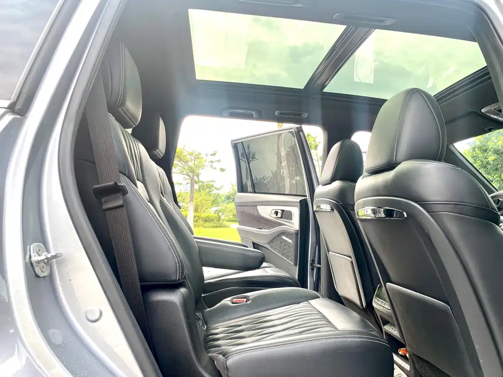 GAC Motor Trumpchi GS8 — миниатюра 14