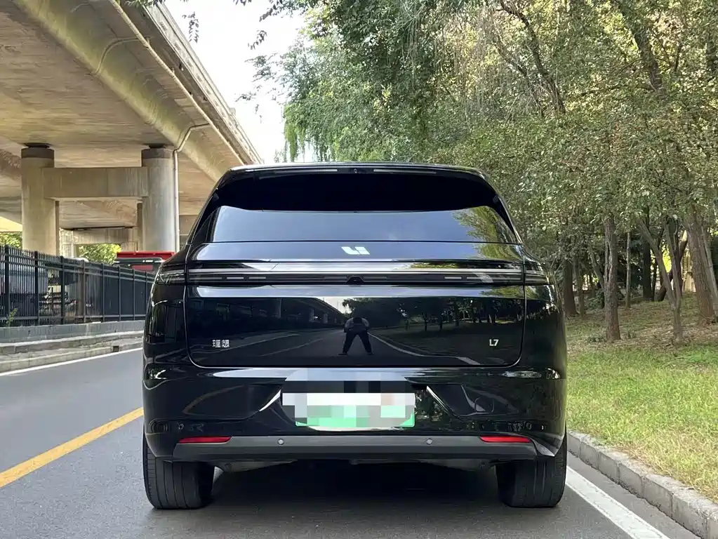 Li Auto Li L7 — миниатюра 4