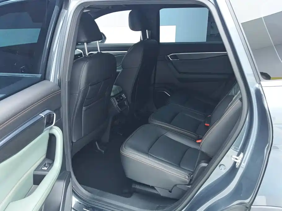 Geely Haoyue L — миниатюра 11