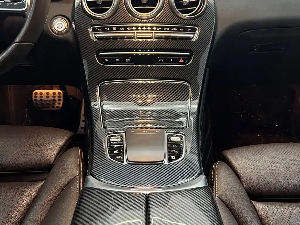 Mercedes-Benz GLC — миниатюра 11