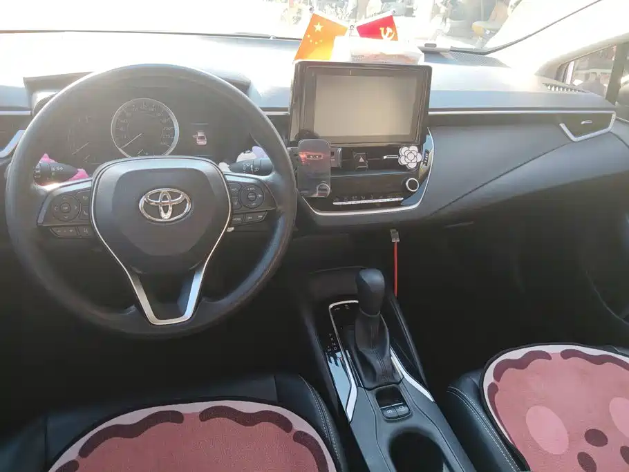 Toyota Allion — миниатюра 12