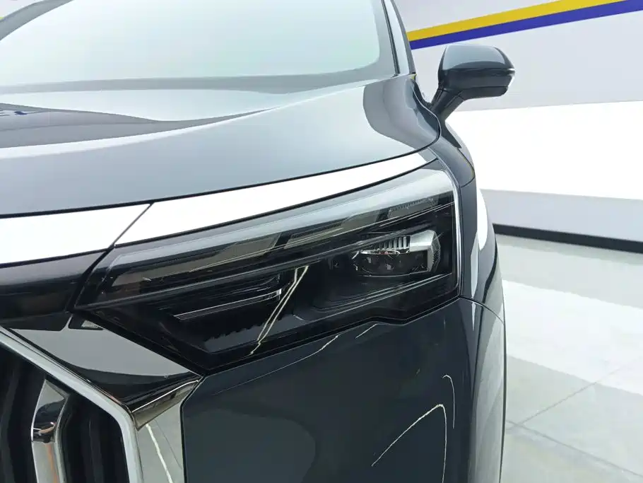 Geely Haoyue L — миниатюра 5