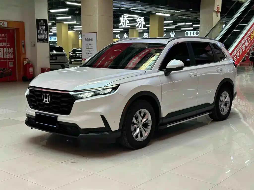 HONDA CR V