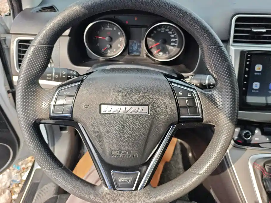 Haval M6 — миниатюра 15