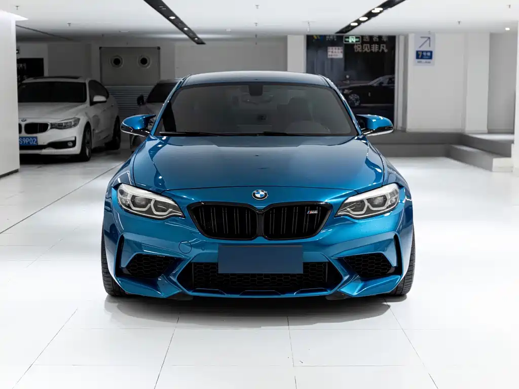 BMW M2 — миниатюра 2