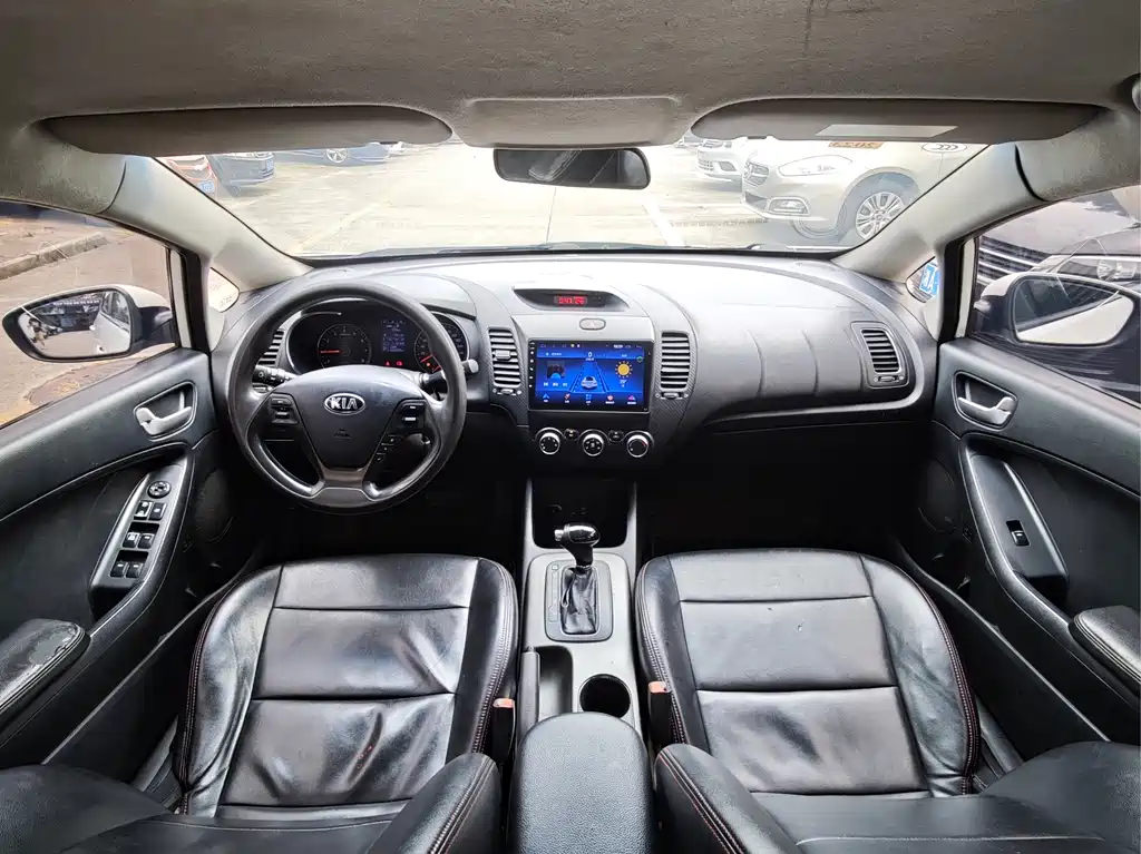 Kia K3 — миниатюра 11