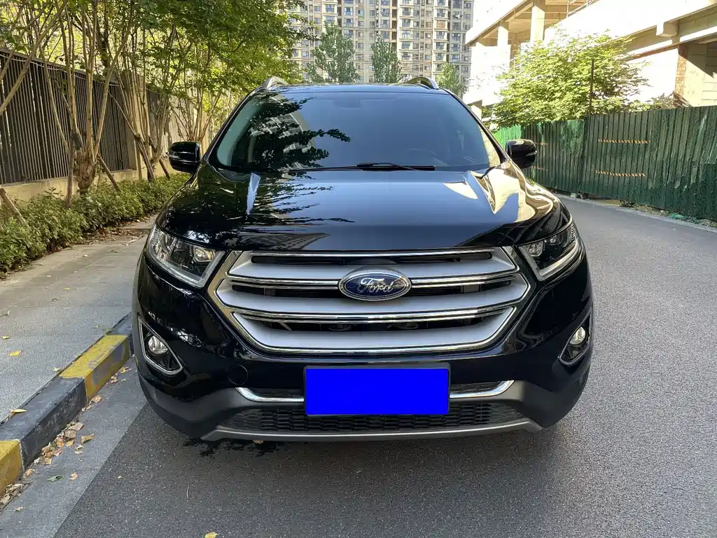 Ford Edge — миниатюра 2
