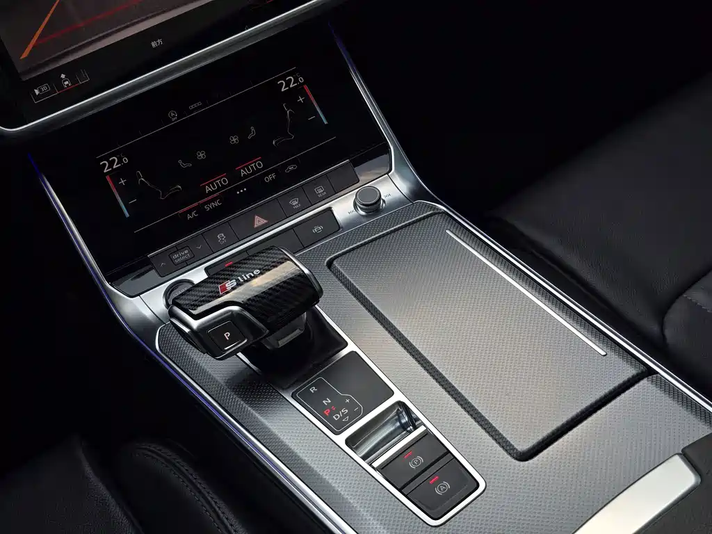 Audi A6L — миниатюра 17