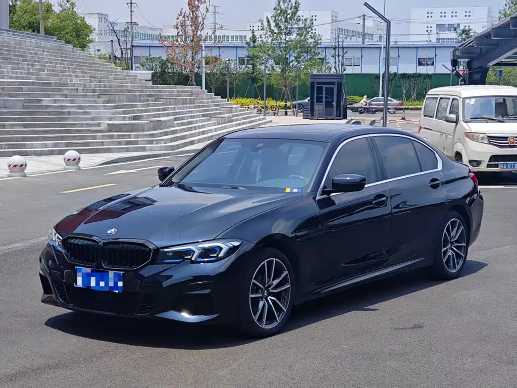 BMW 3 Series 2021 Facelift 325Li M Sport Package