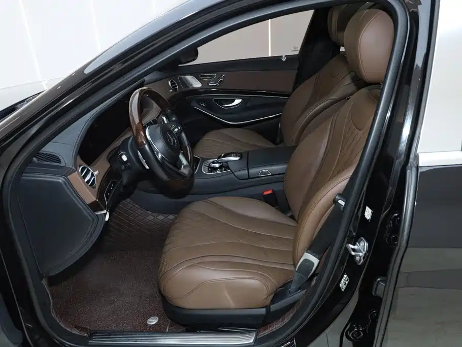Mercedes-Benz S-Class — миниатюра 7