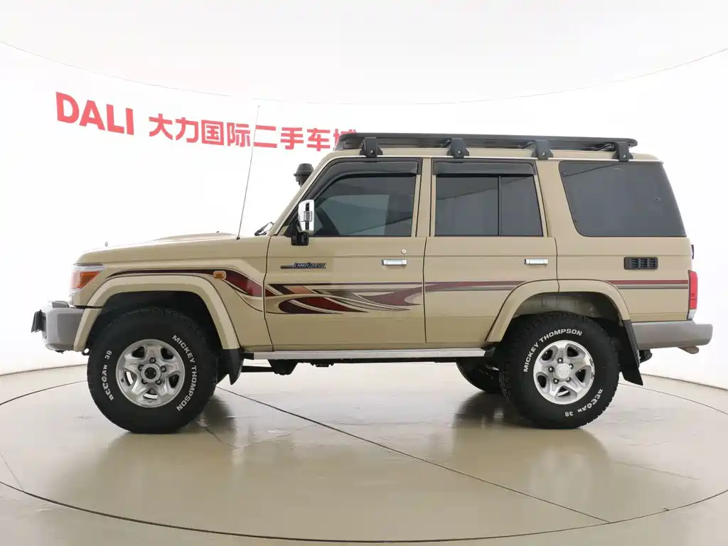 Toyota Land Cruiser — миниатюра 11