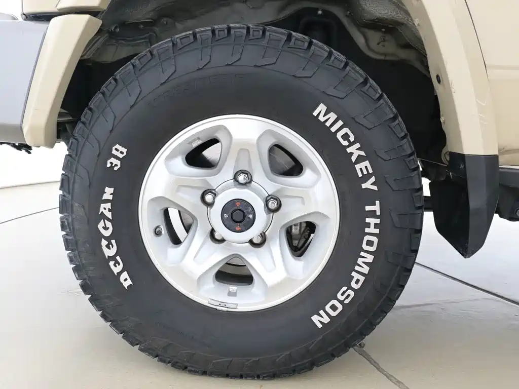 Toyota Land Cruiser — миниатюра 15