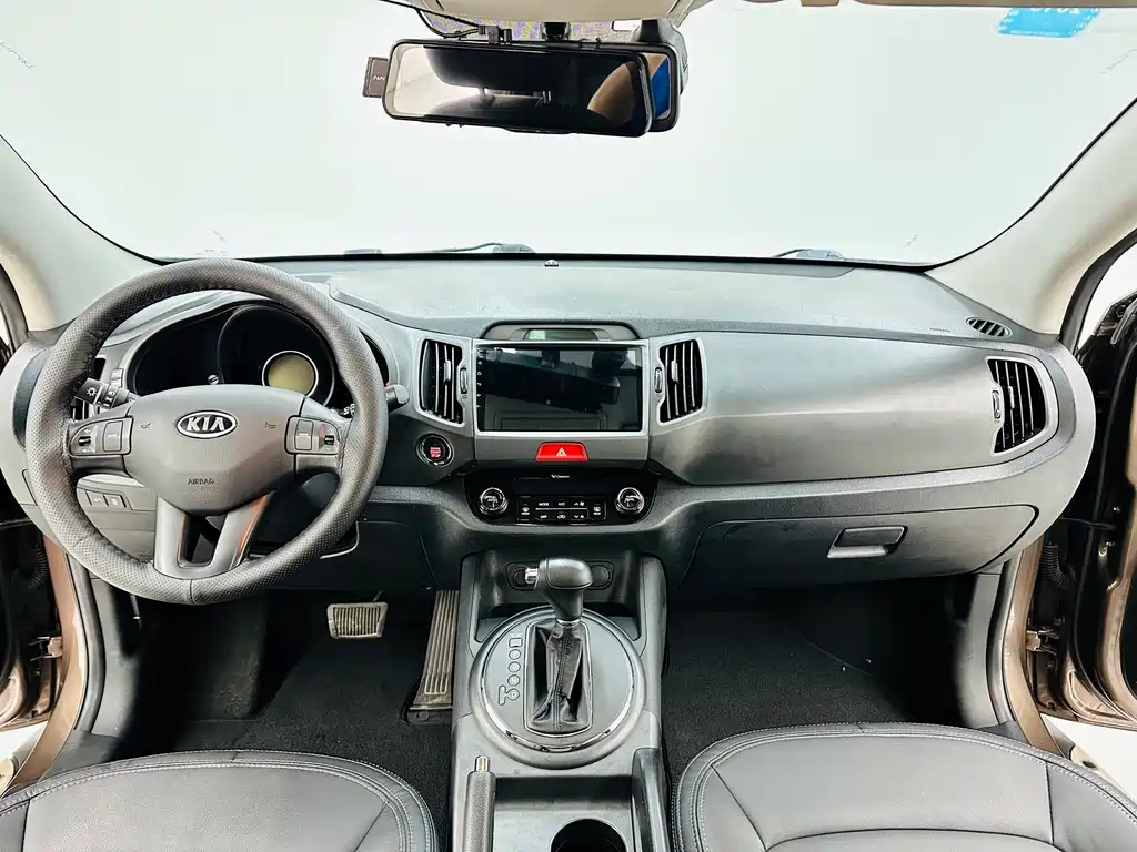Kia Sportage — миниатюра 12