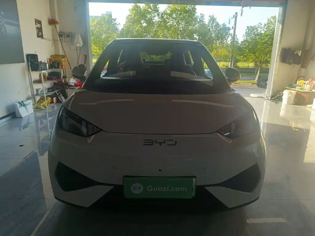 BYD Seagull — миниатюра 3