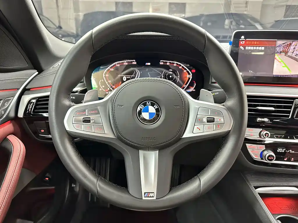 BMW 5 Series — миниатюра 18
