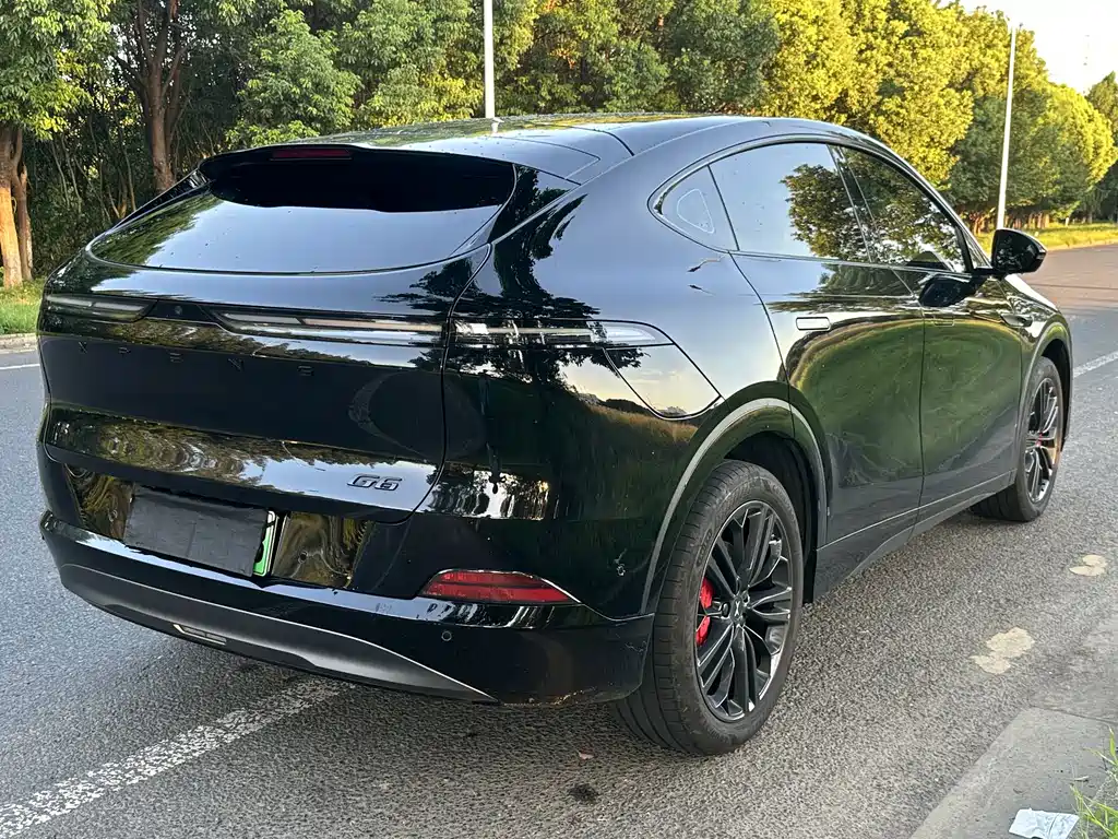 XPeng G6 — миниатюра 13
