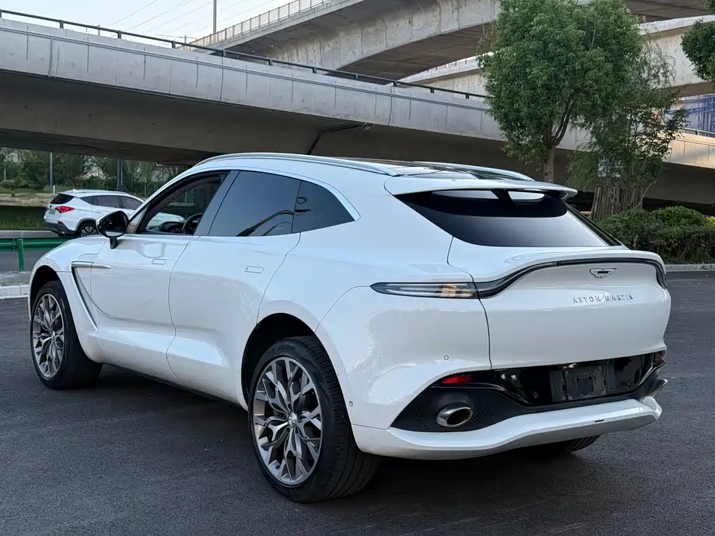 Aston Martin DBX — миниатюра 15