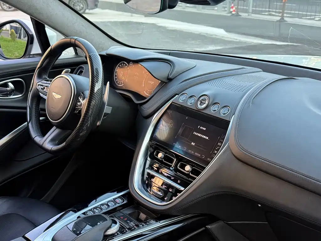 Aston Martin DBX — миниатюра 12