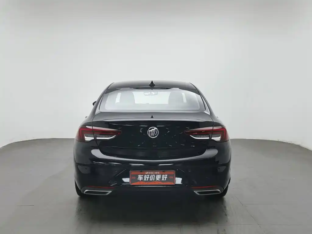 Buick Regal — миниатюра 4