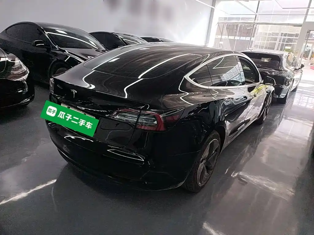 Tesla Model 3 — миниатюра 7