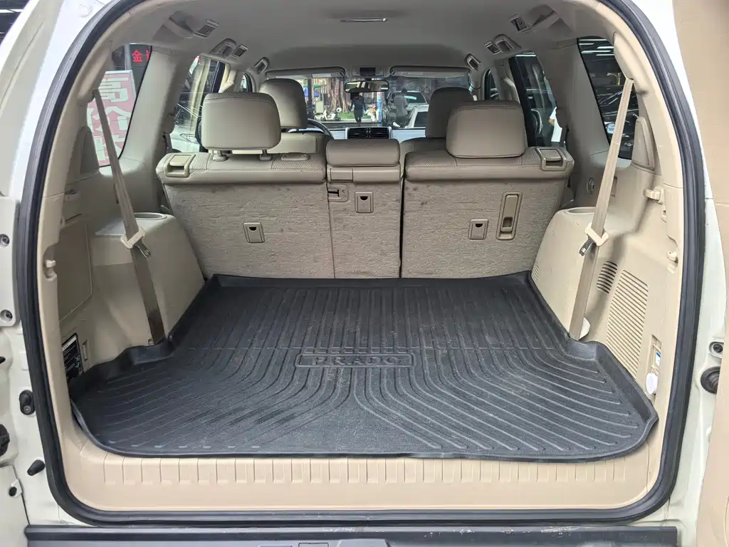 Toyota Prado (Import) — миниатюра 6