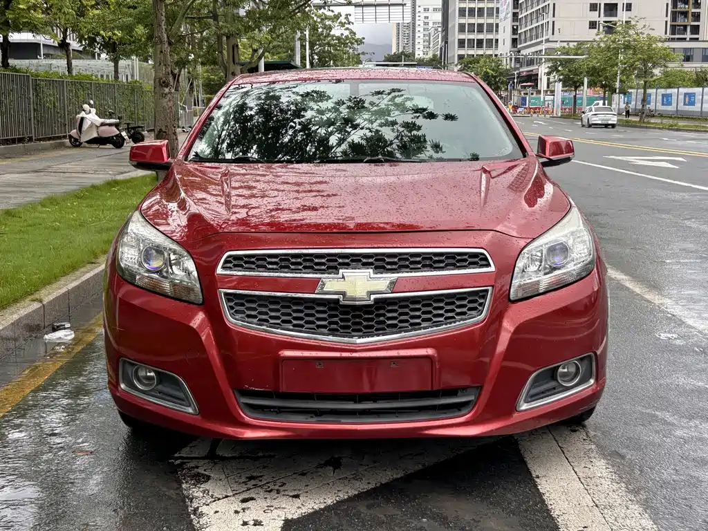 Chevrolet Malibu — миниатюра 2