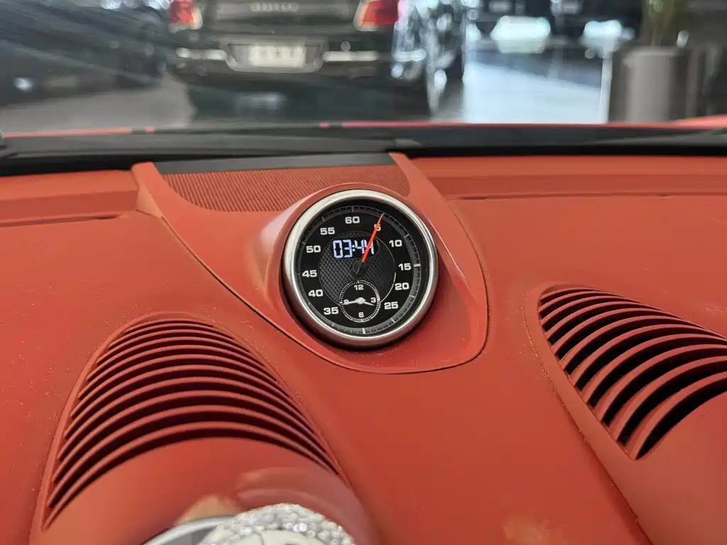 Porsche 718 — миниатюра 13