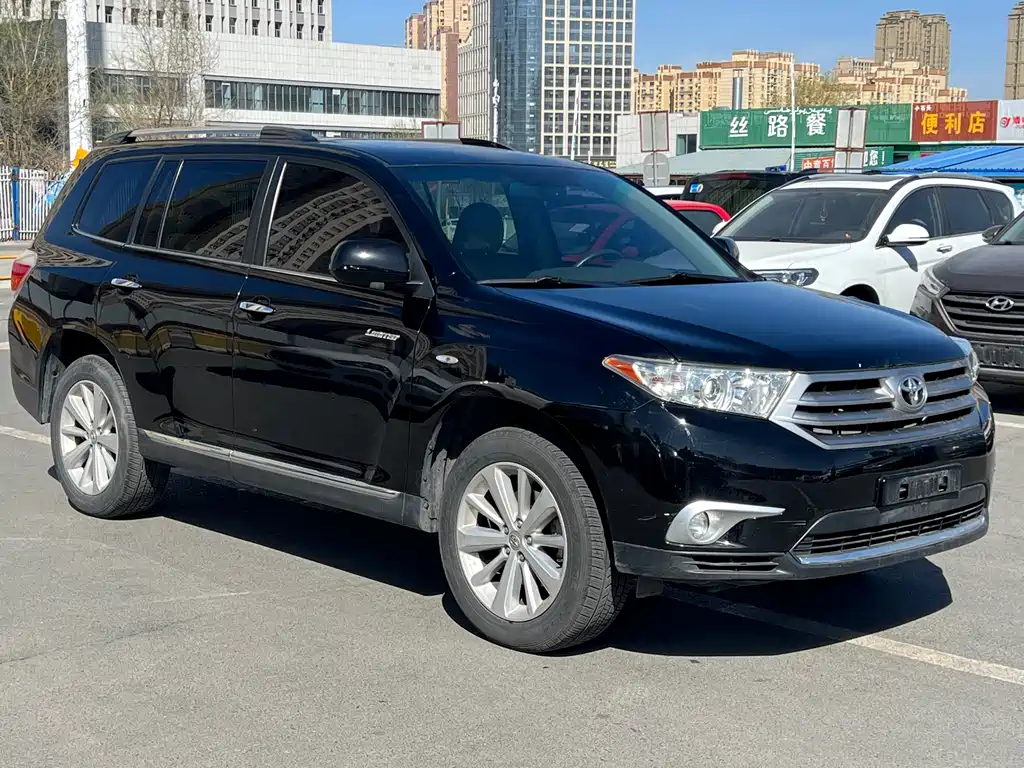 Toyota Highlander 2013