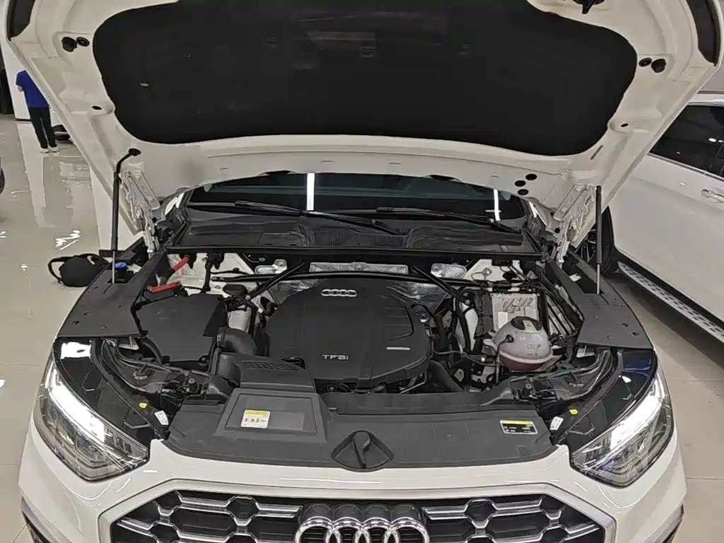 Audi Q5L — миниатюра 20