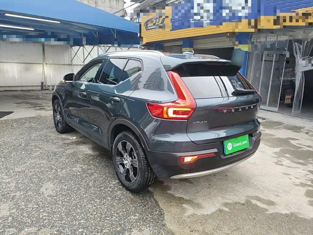 Volvo XC40 — миниатюра 5
