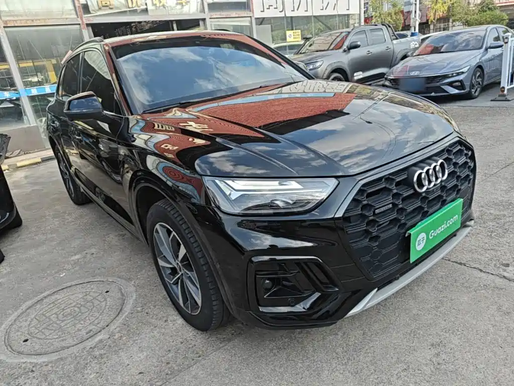 Audi Q5L — миниатюра 4
