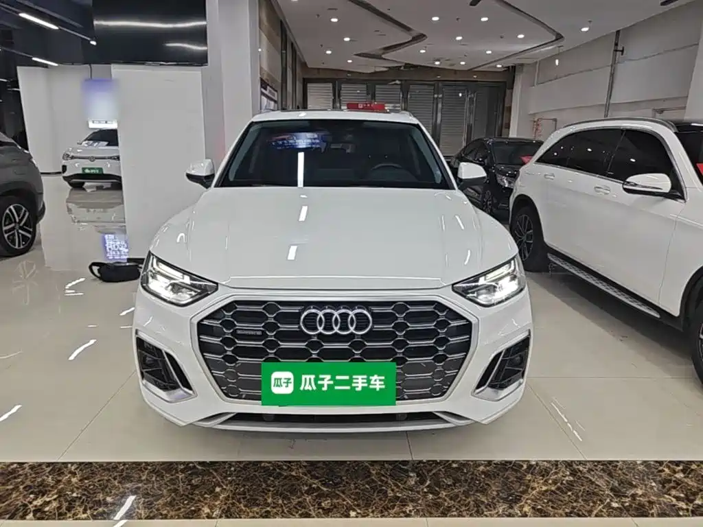 Audi Q5L — миниатюра 3