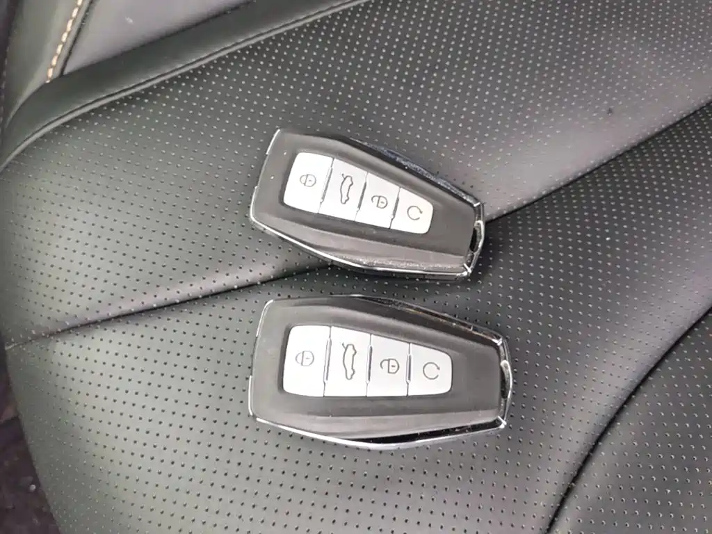 Geely Xingyue L — миниатюра 9