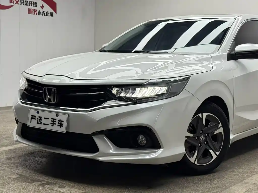 Honda Envix - фото 4