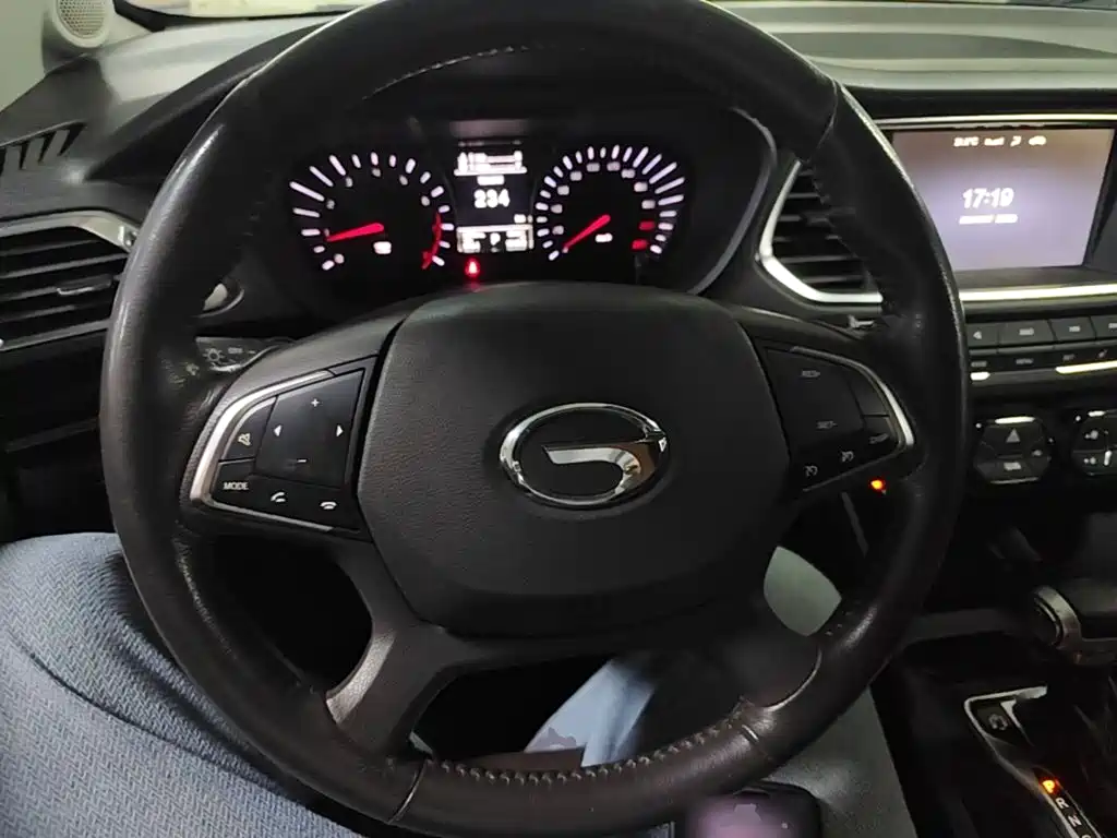 GAC Motor Trumpchi GS4 — миниатюра 11