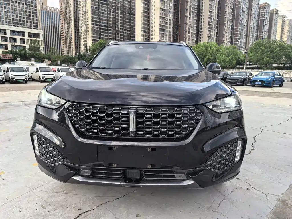 Wey Wey VV6 — миниатюра 2