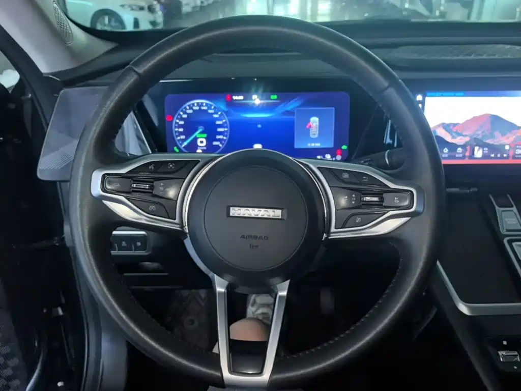 Haval Xiaolong MAX — миниатюра 11