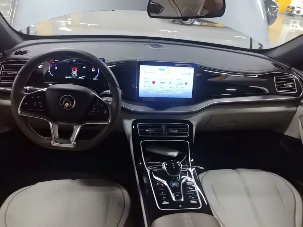 BYD Qin PLUS — миниатюра 10