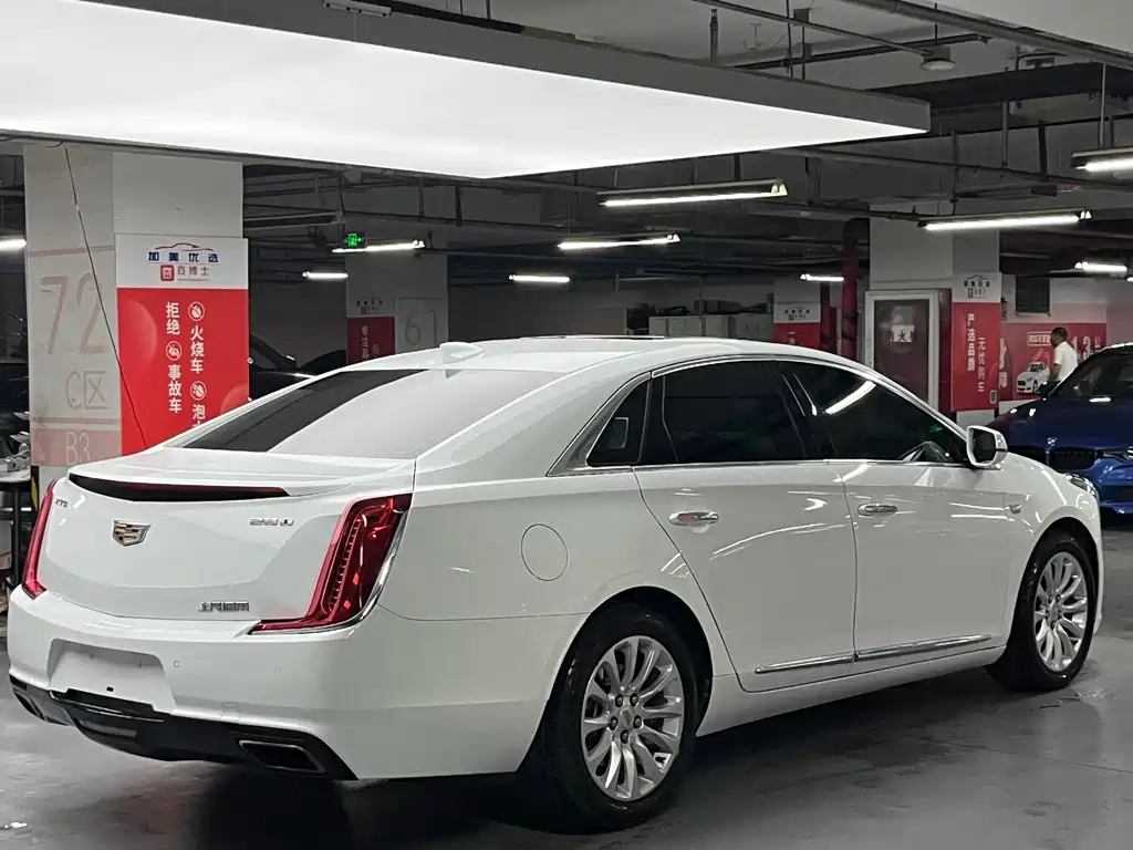 Cadillac XTS 2018 28T Luxury